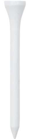 vidaXL Golf Tees Golfball Ständer Tee Golftee Set Golfballhalter 1000Stk. Bambus