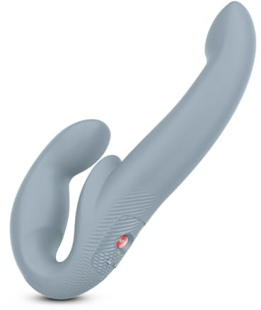 Fun Factory Share Vibe Pro Vibrator, Grau, Einheitsgröße