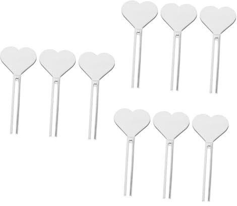 Healvian 9 Stk Zahnpastapresse toothpaste dispenser zahnpastenspender Rohrpressen Tubenquetscher aus Zinklegierung Rohrrollen Metall Zahnpastaspender Drücken Sie Extruder