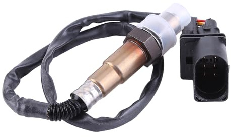 Auto Lambdasonde Sauerstoffsensor Lambdasonde 030906262J Lambdasonde Regelsonde Vor Kat Kompatibel mit P-o-l-o 6N2 9A 9N Classic 6V2 Variant 6V5 Oxygen Sensor Sauerstoffsensor O2-Sensor