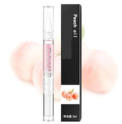 Anperio Nagelwachstumsstift, Anperio Stammzellen-Nagelwachstumsstift, Nagelöl für Wachstum und Stärke, zur Befeuchtung und Stärkung des Nagelpflegeöls, Nagelhautöl für Nägel (Aloe)