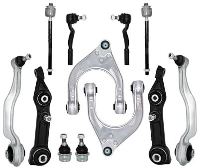 Querlenker Lagern Für Benz Für W211 E500 E320 CLS500 2003 2004 2005 2006 2007 2008 2009 Front Upper Lower Spurstangen Suspension Kit Querlenker
