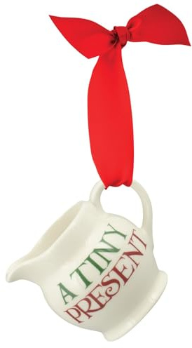 Emma Bridgewater Christmas Toast & Marmalade A Tiny Present Tiny Jug Boxed
