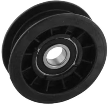 cyclingcolors 1x Polea para Tractor Cortacésped Compatible con Murray 690409MA 690409 John Deere GX20287 Jardín Herramientas