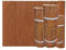 Ogrodzenia Wiklinowe Canisse Osier 50 x 300 cm Clôture de Saule -Canisse Brise Vue Balcon et Patio - Cloture Jardin Exterieur - Protection Contre Le Vent & Le Soleil - 100% Naturel