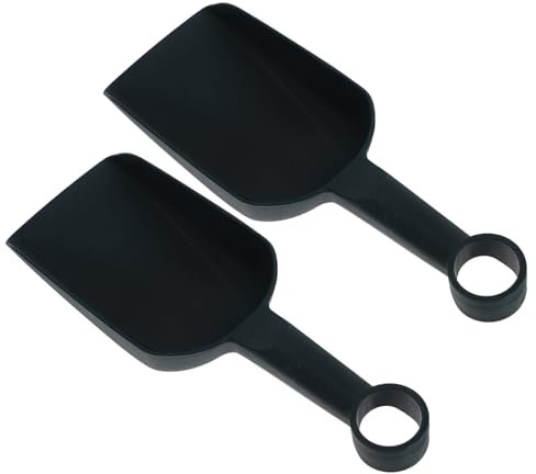 CIYODO 2 Pezzi Palette da Durevoli con Impugnatura Ergonomica per Appenderlper Trapianti e Giardinaggio