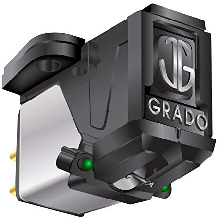 Grado Green 3 MI-Tonabnehmersystem Prestige High Output