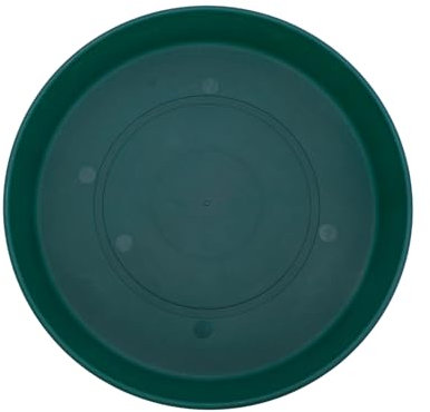 The HC Companies Sottovaso in plastica, sempreverde, 30,5 cm