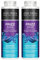 John Frieda Traumlocken - Champú y acondicionador para rizos (1 champú de 500 ml y acondicionador de 500 ml, rellenable, serie Frizz Ease, para cabello rizado y ondulado)