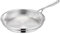 Tefal Jamie Oliver - Sartén de 24 cm | Apto inducción, sin revestimiento antiadherente, Thermo-Fusion, apto lavavajillas y horno, acero inoxidable