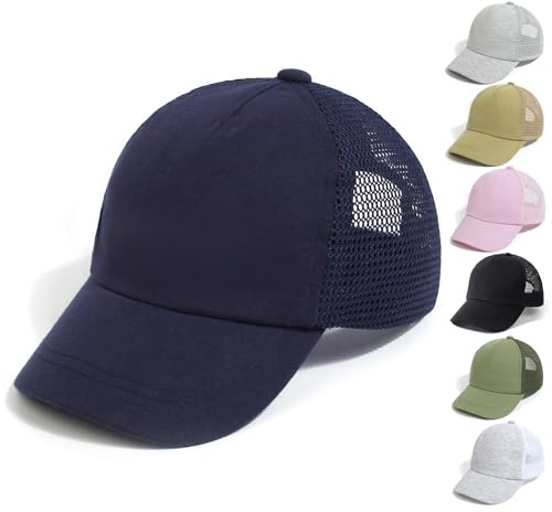 QIYIENDIAN Baby Kleinkind Baseballkappen einstellbar Sonne Hüte Dinosaurier Feste Farbe Hut Kinder Jungen Mädchen