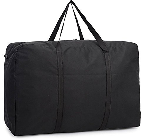 BXT wasserdichte Dicke Große 600D Oxford Aufbewahrungstasche Seesack mit Handgriff, 100 * 55 * 33CM, 160 L