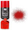 400ml Professional Quality Fantastic Finish All-Purpose Interior Exterior Household Spray Paint for Wood Metal Plastic Ceramics & More (Red Gloss)