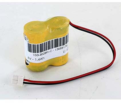 Pile 6V Lithium Type 103-302891 pour Visonic Next CAM PGS