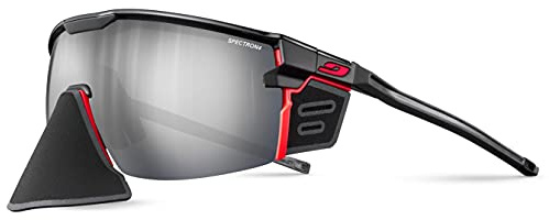 Julbo Damen und Herren ULTIMATE COVER Sonnenbrille Bergsteigen, Wandern, Trekking
