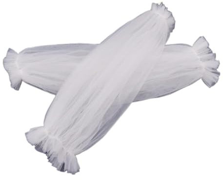 Swetopq Abnehmbare Elastische Ärmel Für Hochzeiten Weiß Und Schwarz Abnehmbare Handgefertigte Braut Armstulpen Abdeckung Hochzeits Accessoires Ärmelbezüge Für Hochzeit Ärmel Abdeckung