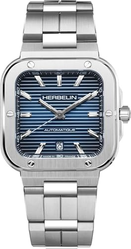 Michel Herbelin CAP CAMARAT 1646B15 Montre Automatique pour femmes