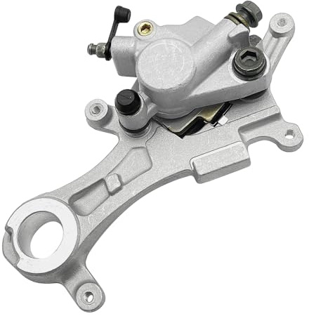 Mabutingti Bakre bromsok och belägg för Yamaha YZ250F 2009–2020 YZ450F 2009–2019