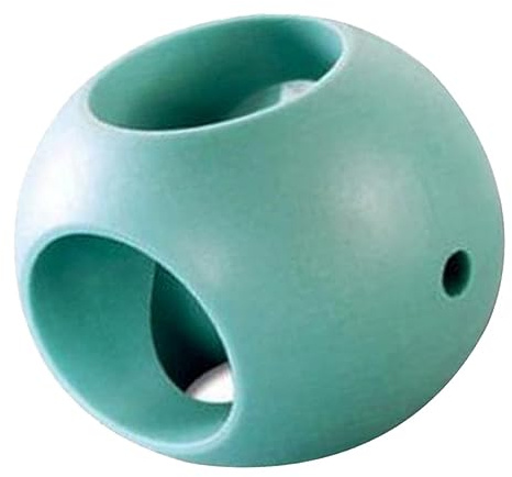 KOCKSHION Magnetischer Wäscheball für Waschmaschine Langlebiger Waschball zur Wasserreinigung Wiederverwendbar Schadstofffreies Material Haushaltswäsche