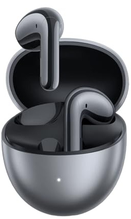 HONOR Headphones S7 Grey Noise Cancellation, 3MIC+AI, up to 36 Hours, Dynamic EQ, Find Earbuds, IP54