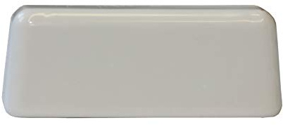 Roto Wasserschlitzkappe seitlich Klipsbar, 25 mm