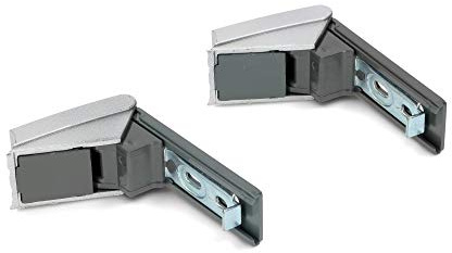 Griffscharnier-Set für LIEBHERR Kühlschrank Scharnier-Reparatursatz für Liebherr-Kühlschranktürgriff 959012400, 959012800, 959017000, 959017800, 959018000, 959019000