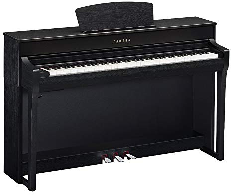 Yamaha pianoforte digitale CLP745B BLACK