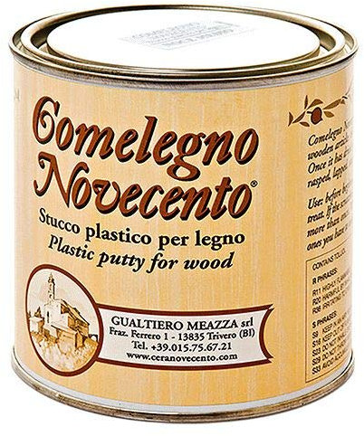 STUCCO MONOCOMPONENTE PER LEGNO (ML. 250 FRASSINO)