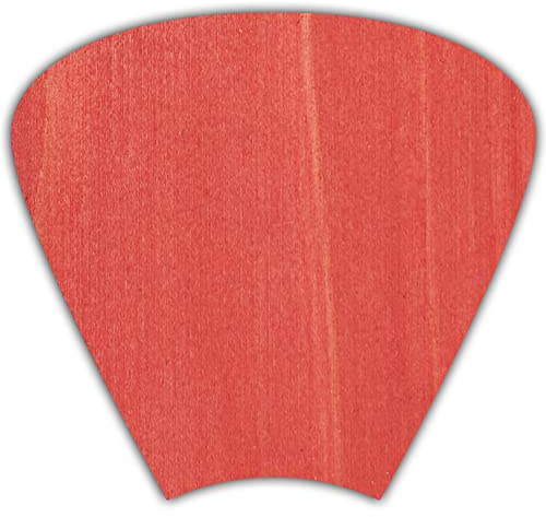 Wohnkult 200 ml Beize Wasserbeize Holzbeize Möbelbeize Tischlerbeize 30 Farben zur Auswahl Garten Holz Umweltfreundlich (Rot)