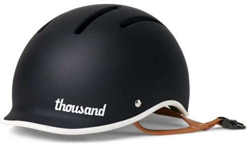 Thousand Kinderhelm, mit reflektierenden Aufklebern, Magnetschnalle, Unfall-Ersatzabdeckung, Multisport-Sicherheit, CSPC-, ASTM-CE-Zertifiziert, Jr Collection