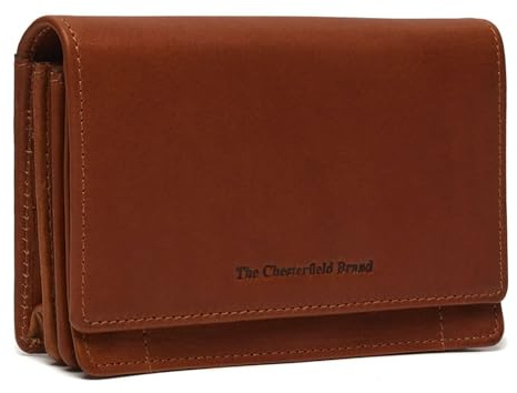 The Chesterfield Brand Salzburg Geldbörse RFID Leder 14 cm
