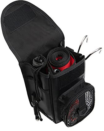 Jvareaty GeräTe Tauchen Rolle PVC Mesh Nylon mit TPU Laminierung Tasche für BCD Tauchen AusrüStungen