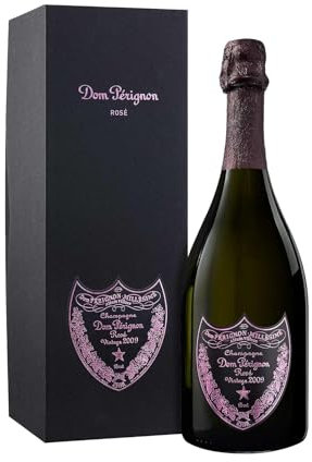 Dom Perignon Rose Vintage 2009 Champagner 1x0,75l in Geschenkbox 12,5% Vol