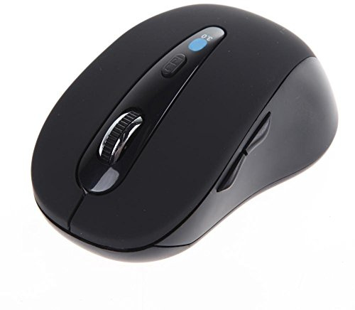 LYEAA Mini souris de bureau sans fil compatible Bluetooth 3.0 pour tablette Windows