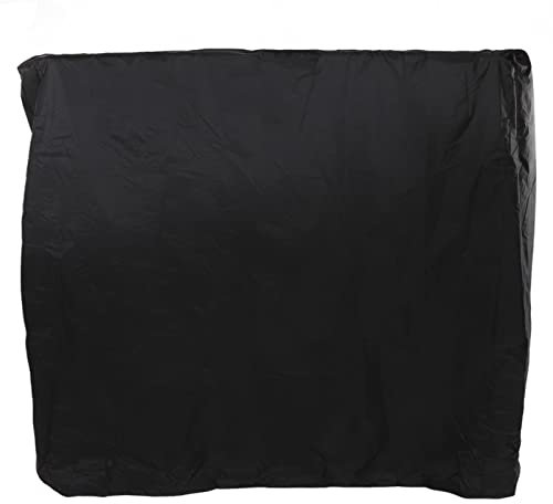 Cubierta para Mesa de Ping Pong, Resistente Al Desgarro, con Cremallera, Cubierta para Mesa de Ping Pong con Bolsa de Almacenamiento para Patio, Cubierta para Mesa de Tenis, Hoja