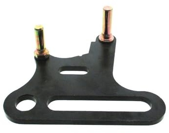 Soporte de pinza de freno trasero for motocicleta Pit Dirt Bike de 50 cc a 190 cc Regiones
