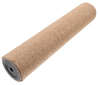 TOYANDONA Rascador de Repuesto para Árbol de Gatos de Sisal Duradero para Rascador Recambio y Instalación para Gatos