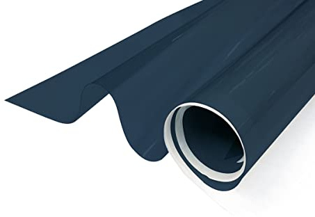 G Greenfilm Static Cling Film 10% Window Tint for Residential and Car Use – DIY Non-Adhesive Dark Window Tint for Enhanced Privacy, UV Protection, Glare Reduction, and Heat Blocking (36 x 82)