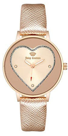 Juicy Couture JC_1234RGRG Damen-Armbanduhr