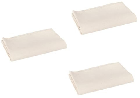 PRETYZOOM 3St Brot Hefetuch Brotteig Fermentierungstuch Praktisches Brotbacktuch Bio-Brötchen Backzubehör Backgerät fermentiertes Tuch Gebäck Beschichtung Bata Backwerkzeug