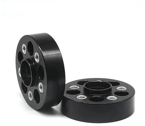 Spurverbreiterung 2 Stück Für VW Für T5 Für T6 25/30/35mm Spurverbreiterung Adapter PCD 5x120 CB 65 Oder 72,56mm M14xP 1,5 Anzug Wheel Spacers(40mm 65.1mm)
