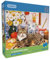 Gibsons A Cracking Bake 100XXL Piece Jigsaw Puzzle Kitchen Cat | Nostalgic Jigsaw Puzzle Extra Large Piece Sustainable Premium 100% Recycled Board Great Gift for Adults Gibsons Games