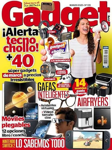 Gadget & PC I Marzo 2025 #195
