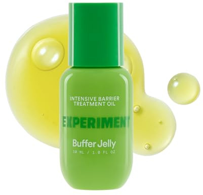 Experiment Buffer Jelly Intensive Barrier Treatment Oil