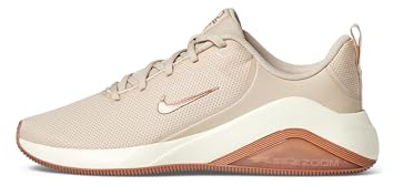 Nike Damen Air Zoom Bella 7 Trainingsschuhe, Pearl White/Rose Gold/Soft PEA, 38.5