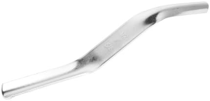 KONTONTY Strumento Per Giunti Di Piastrelle A Doppia Testa Lama Affilata Per Rimozione Stucco Impugnatura Ergonomica Per Posatura Piastrelle Pavimenti E Pareti