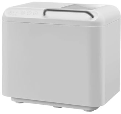 Máquina de hielo portátil Encimera for hacer hielo, 33 libras en 24 horas, 9 hielos listos en 6 minutos, autolimpieza automática, incluye cuchara, cesta, 2 tamaños de hielo tipo bala for el hogar, coc