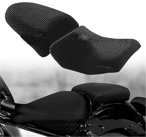 JOVERI Cuscino Protettivo for Moto, for Sella, Fodera Isolante Termica, for Sella, Accessori for Fodera, for Rebel CMX 500 CMX500 2017 2018 2019 2020 Accessori Coprisella per Moto