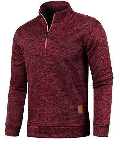 Sweat À Capuche Doublé Sherpa Pull Manche Demi Zippe Militaire Fourré Personnalisé Simple Saint Surf Pyjama Couple Chasseur Doudou Tricolore Grand Survêtement Dragon Lourd