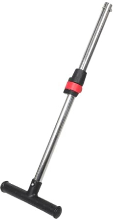 IWOWHERO Blocco Maniglia T per Passeggini Attacco Maniglia di Spinta Barra di Spinta Ergonomica Compatibile con Accessorio Pratico per Carrozzine e Passeggini